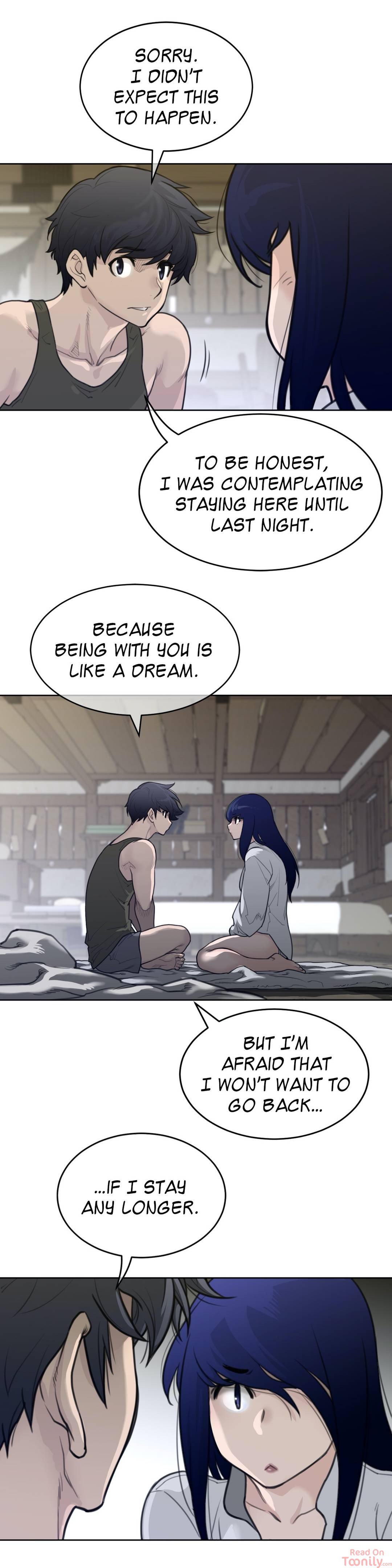 Perfect Half Manhwa - Chapter 125 Page 12