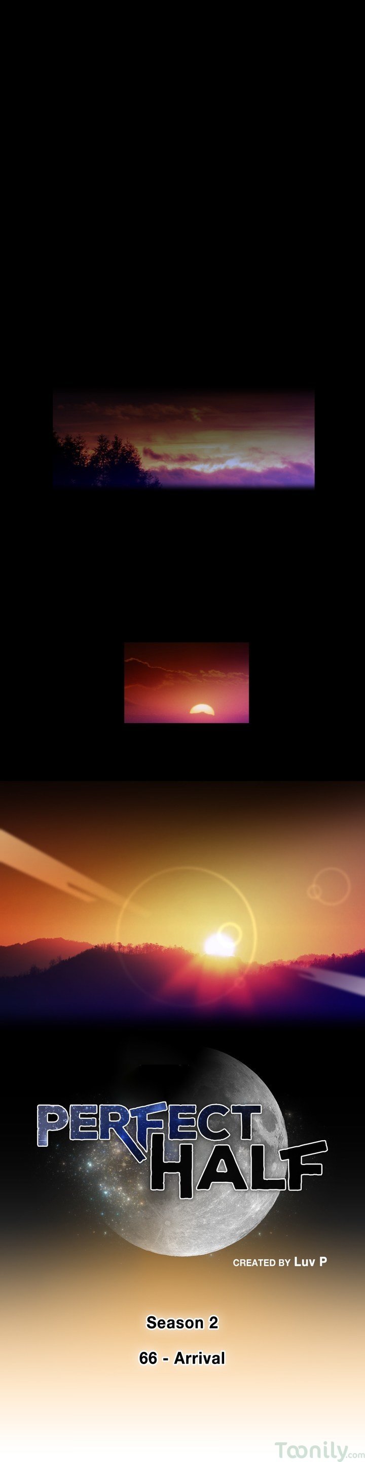 Perfect Half Manhwa - Chapter 66 Page 0