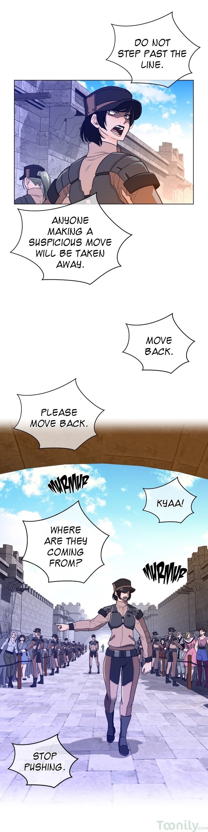 Perfect Half Manhwa - Chapter 66 Page 3