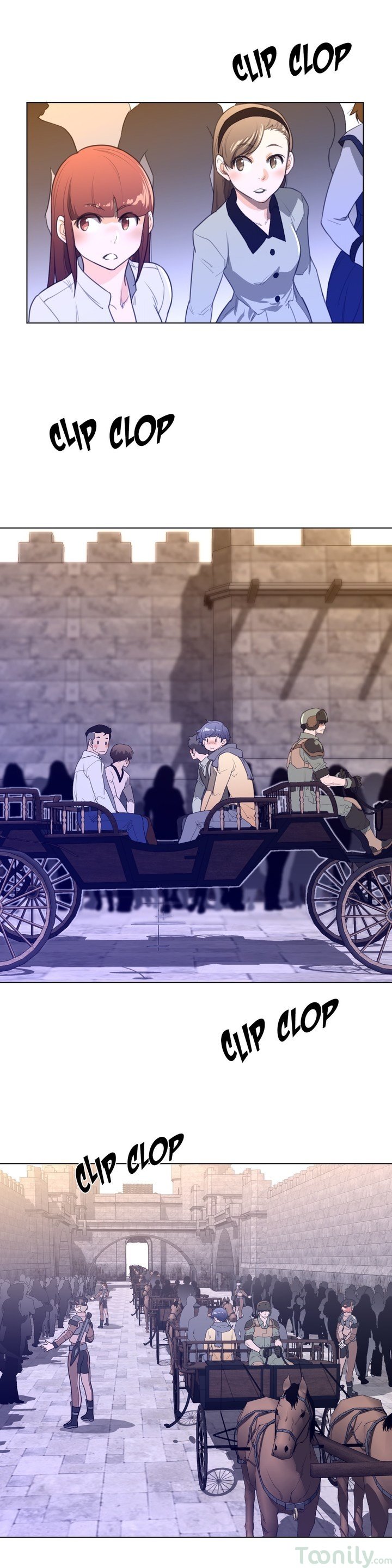 Perfect Half Manhwa - Chapter 66 Page 6