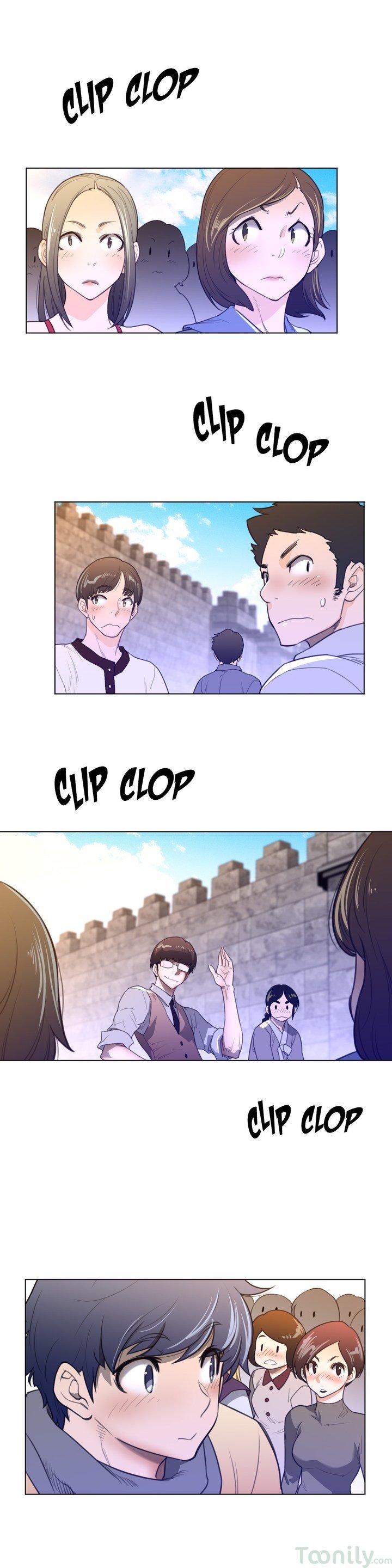 Perfect Half Manhwa - Chapter 66 Page 7