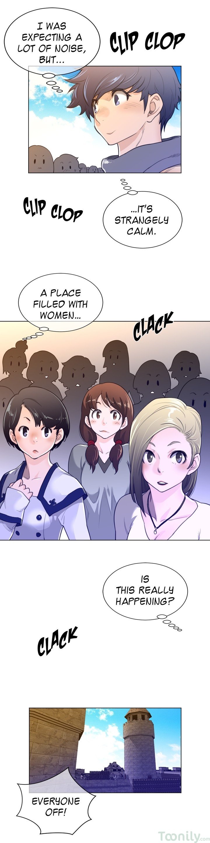 Perfect Half Manhwa - Chapter 66 Page 8