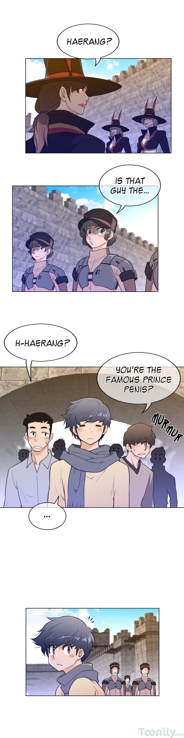 Perfect Half Manhwa - Chapter 66 Page 11