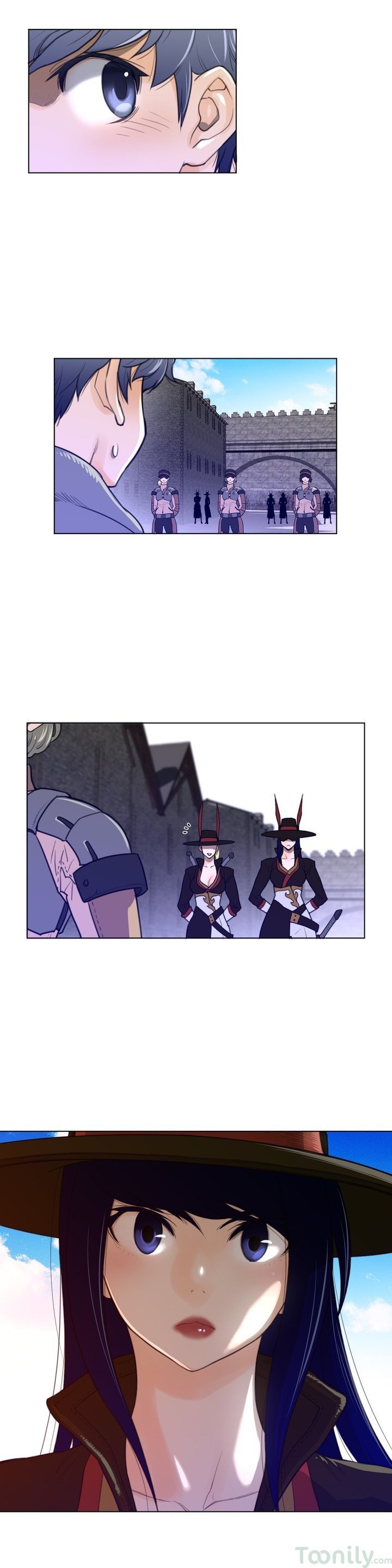 Perfect Half Manhwa - Chapter 66 Page 12