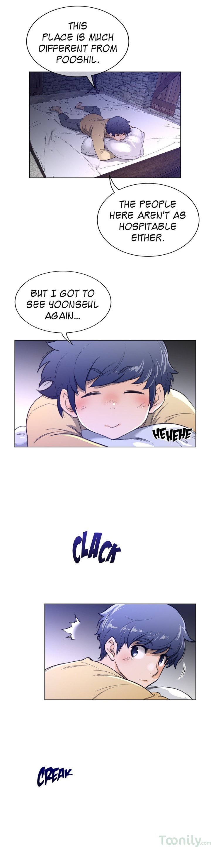 Perfect Half Manhwa - Chapter 66 Page 21