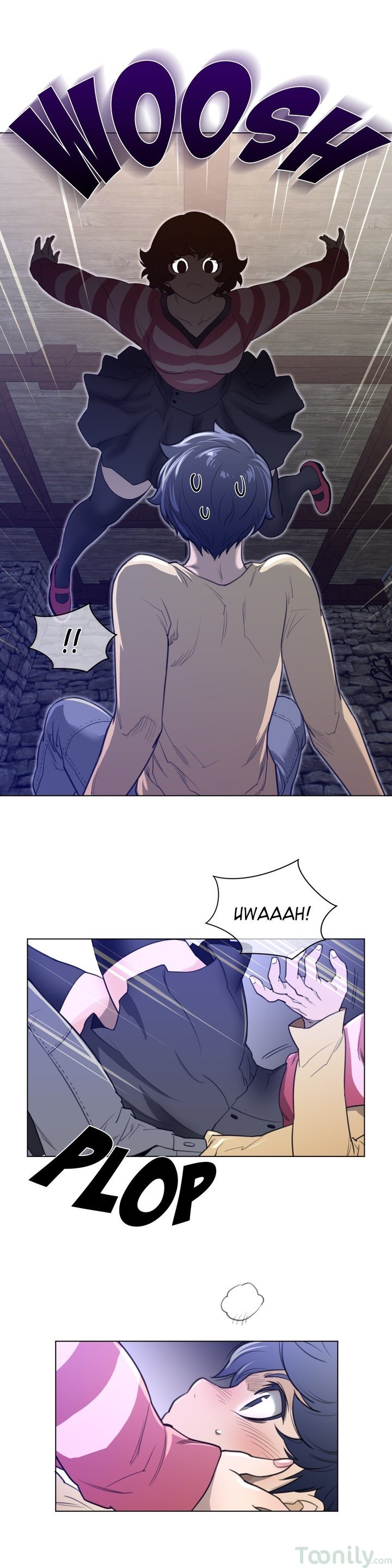 Perfect Half Manhwa - Chapter 66 Page 23