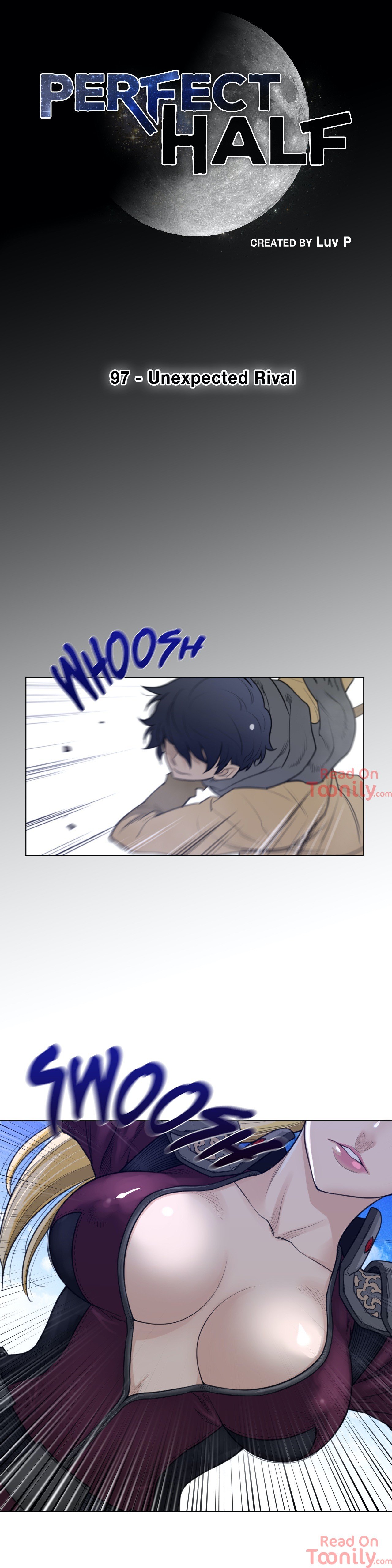 Perfect Half Manhwa - Chapter 97 Page 1