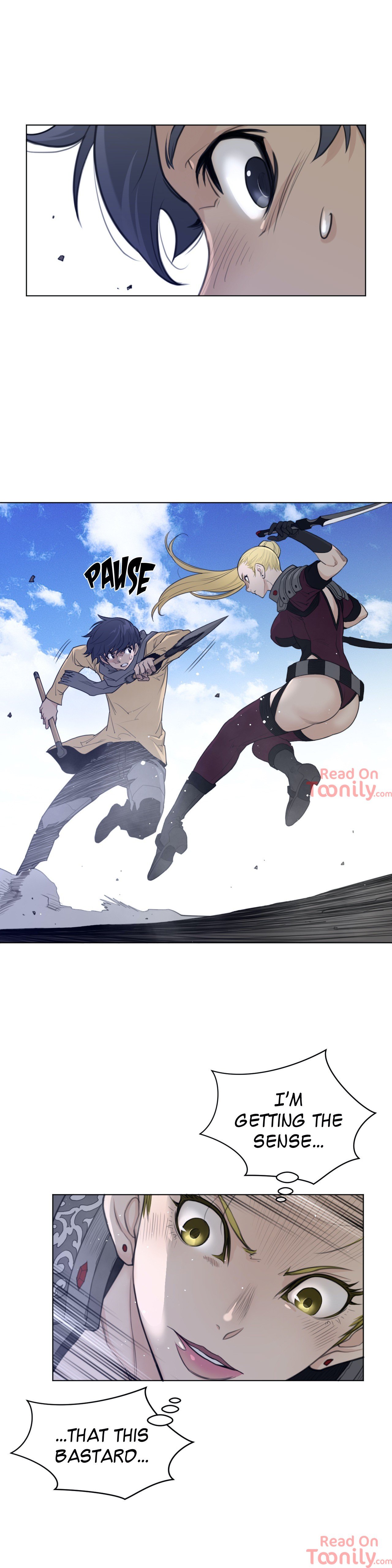 Perfect Half Manhwa - Chapter 97 Page 2