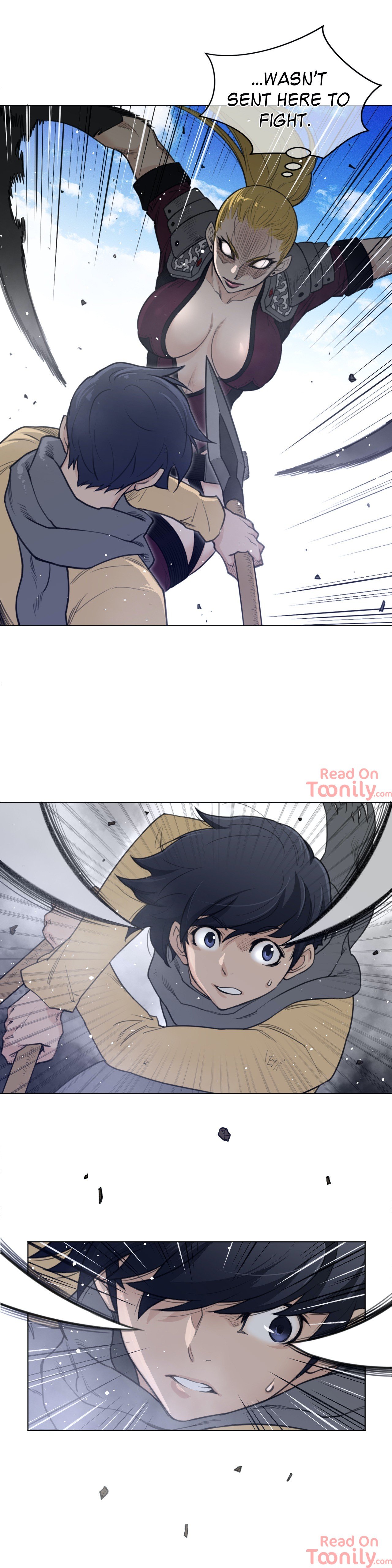 Perfect Half Manhwa - Chapter 97 Page 3