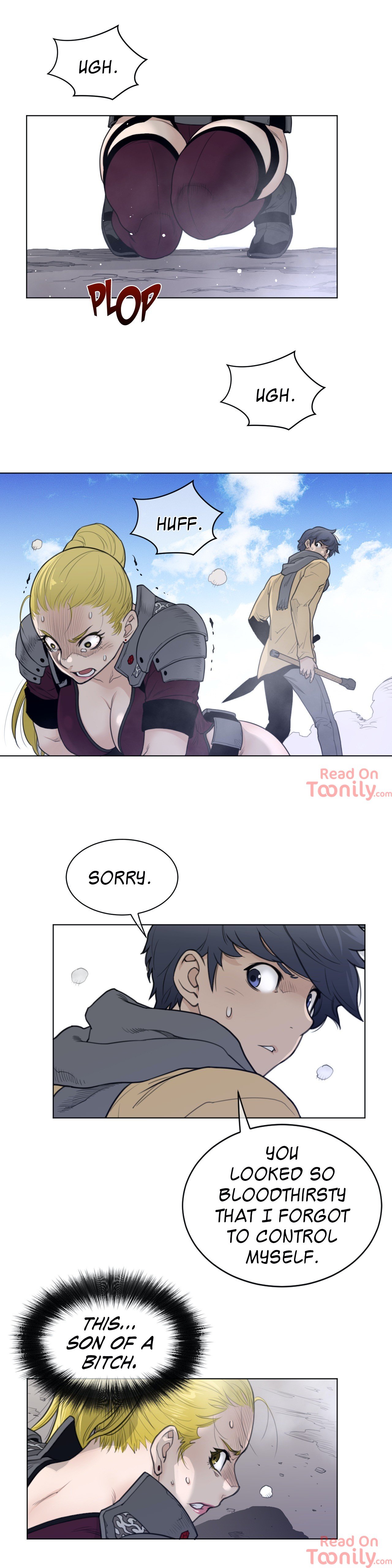 Perfect Half Manhwa - Chapter 97 Page 5