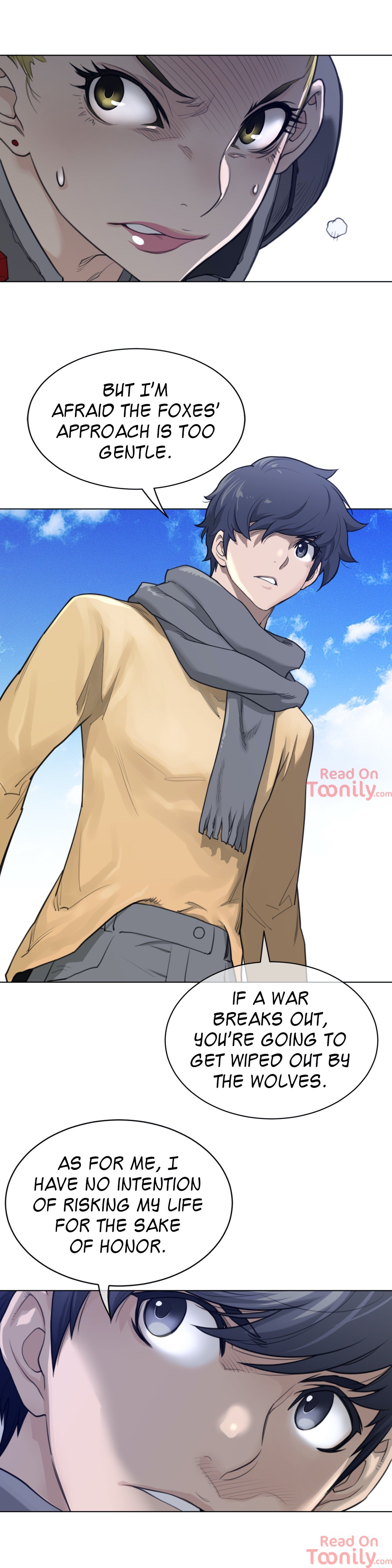 Perfect Half Manhwa - Chapter 97 Page 7