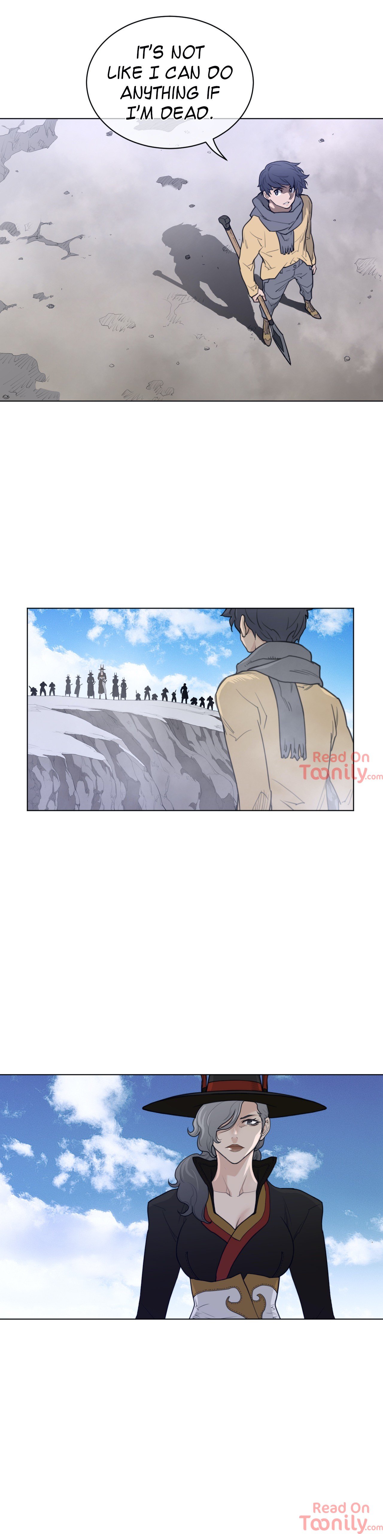 Perfect Half Manhwa - Chapter 97 Page 8
