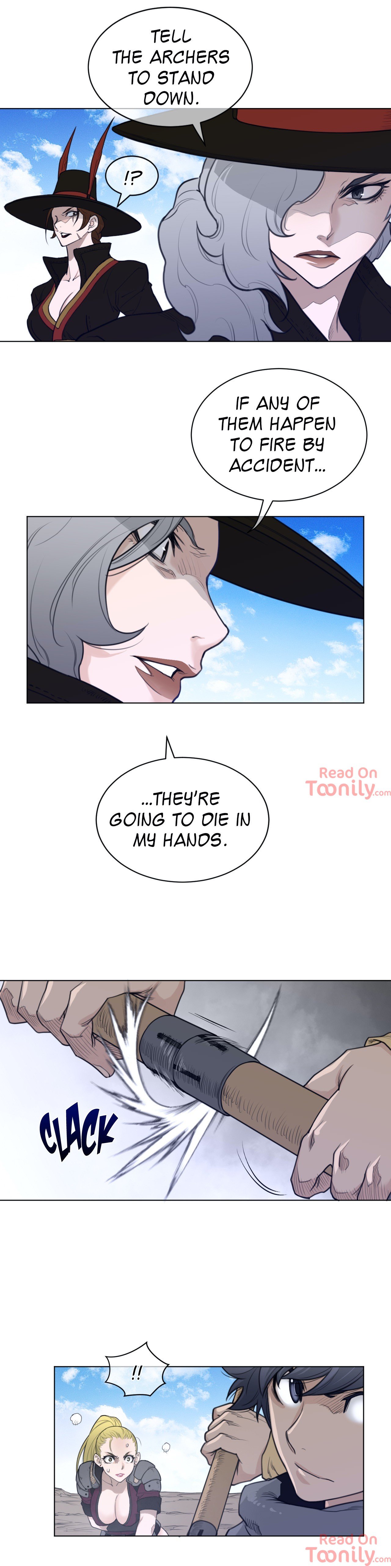 Perfect Half Manhwa - Chapter 97 Page 9