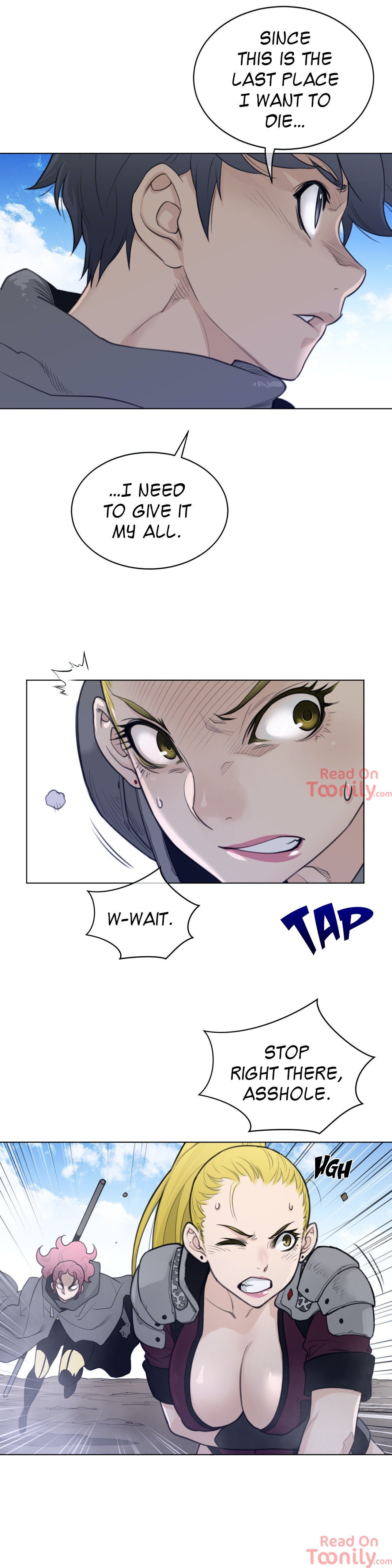 Perfect Half Manhwa - Chapter 97 Page 10