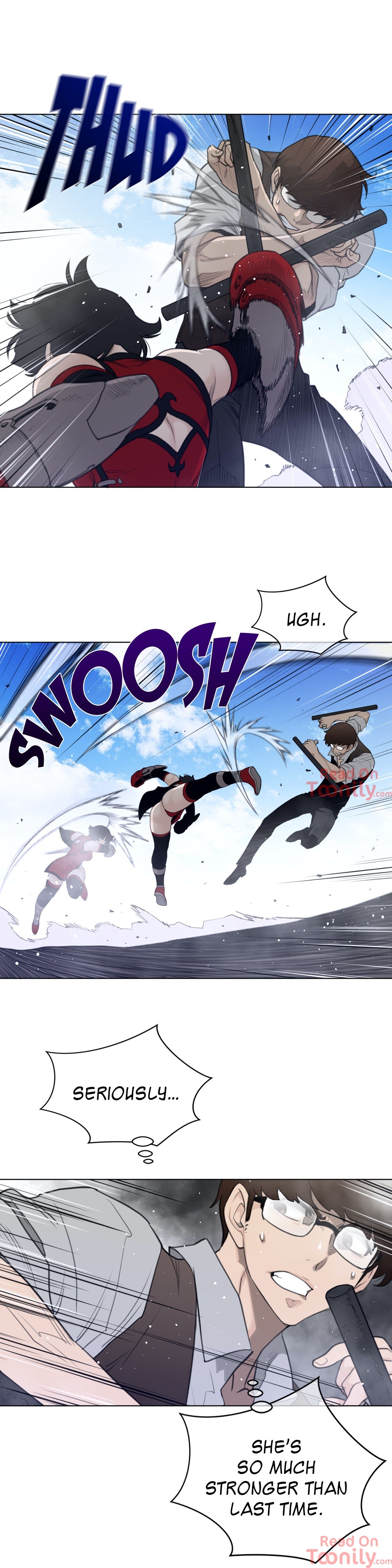 Perfect Half Manhwa - Chapter 97 Page 13