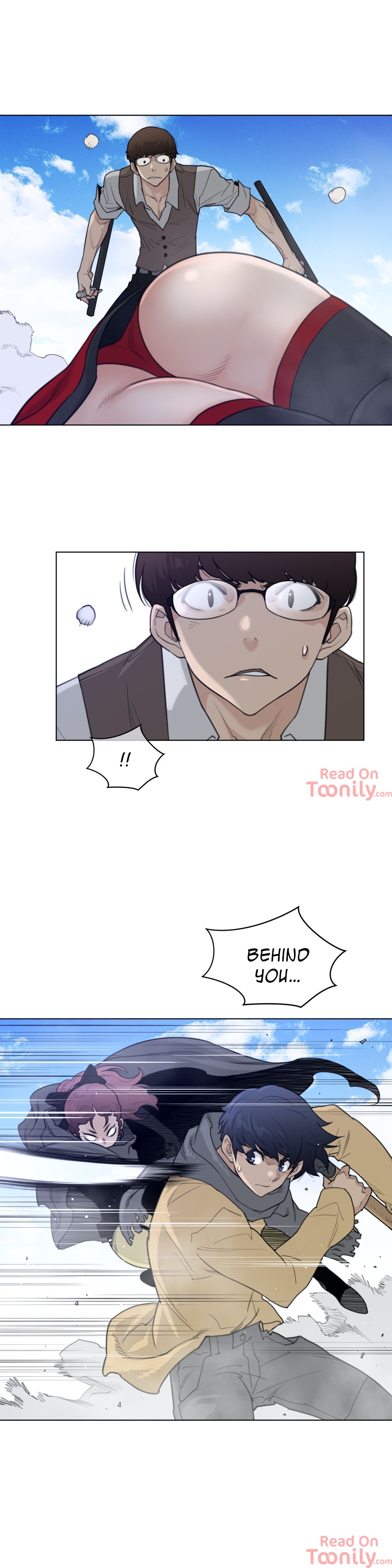 Perfect Half Manhwa - Chapter 97 Page 16