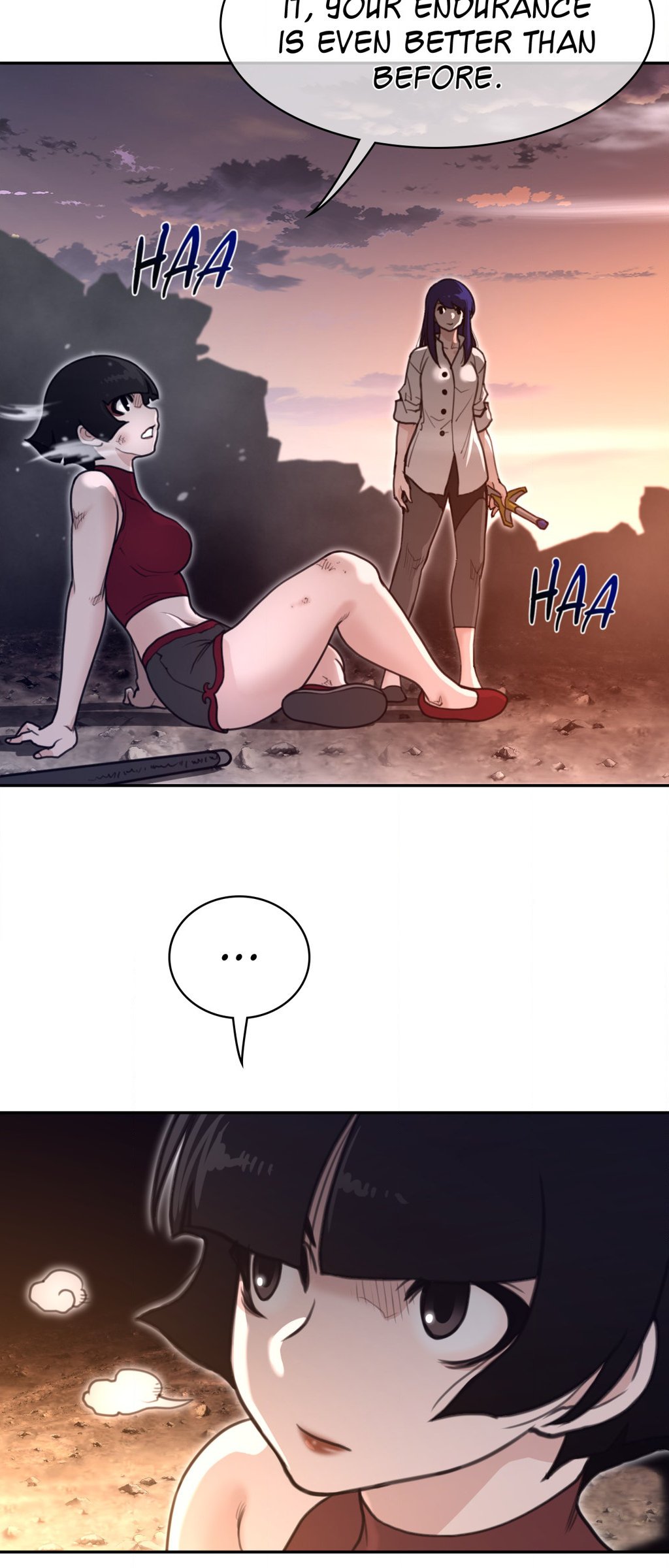 Perfect Half Manhwa - Chapter 167 Page 8