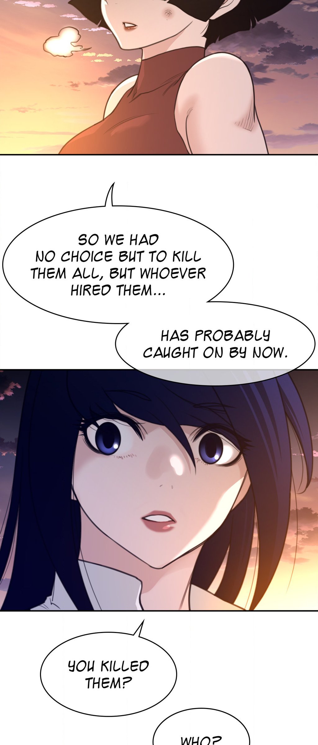 Perfect Half Manhwa - Chapter 167 Page 10