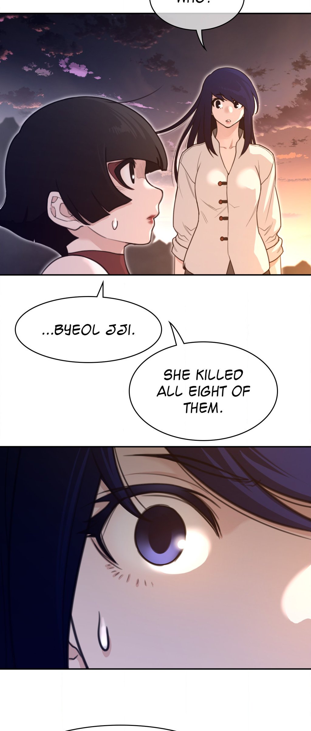 Perfect Half Manhwa - Chapter 167 Page 11