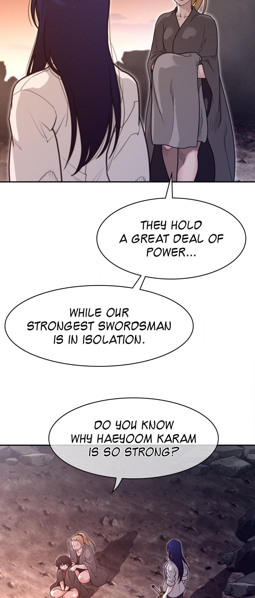 Perfect Half Manhwa - Chapter 167 Page 13