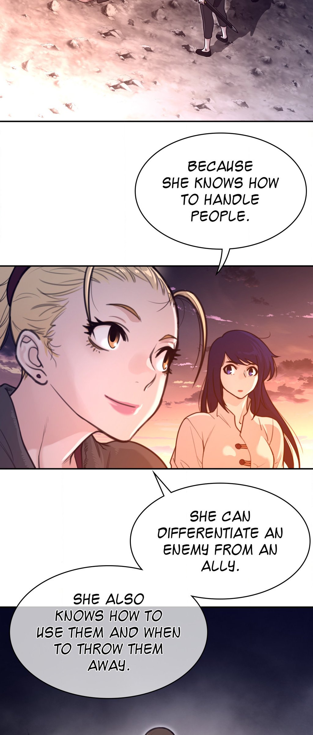 Perfect Half Manhwa - Chapter 167 Page 14