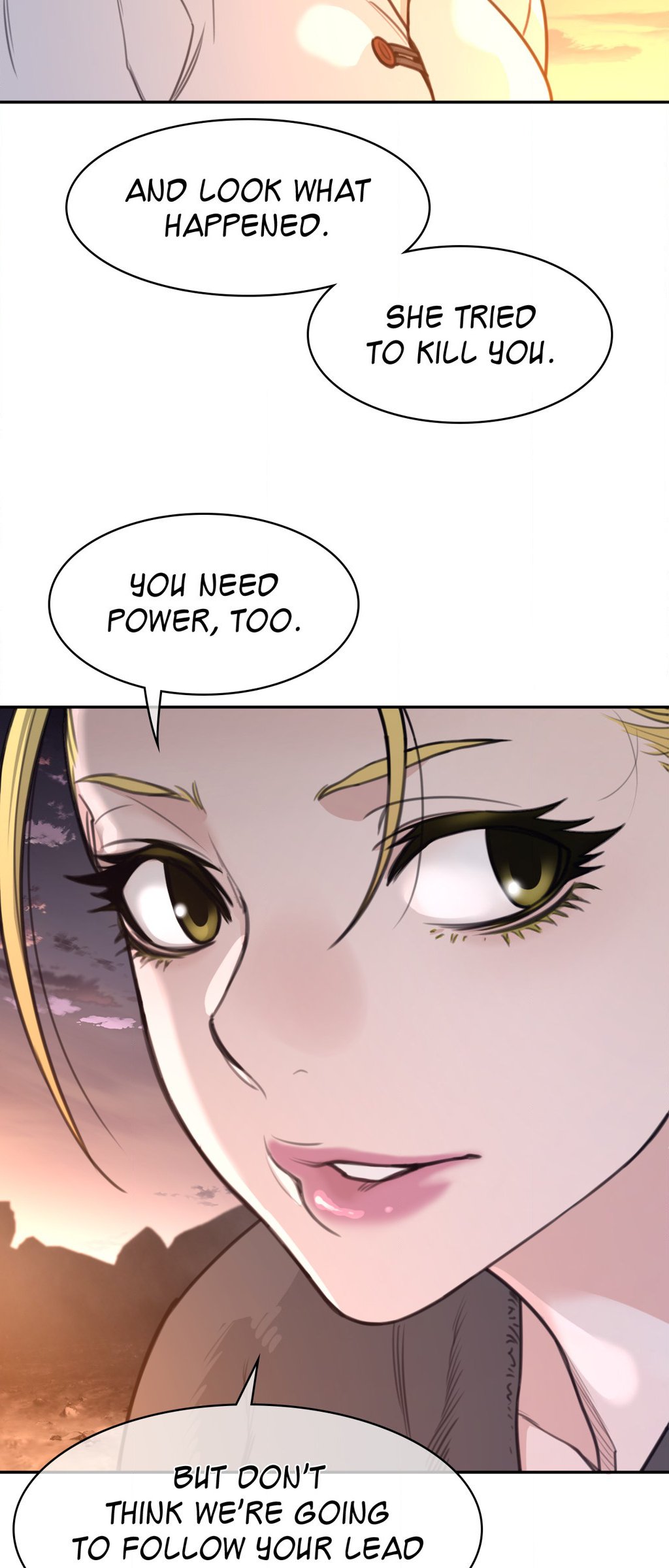 Perfect Half Manhwa - Chapter 167 Page 16