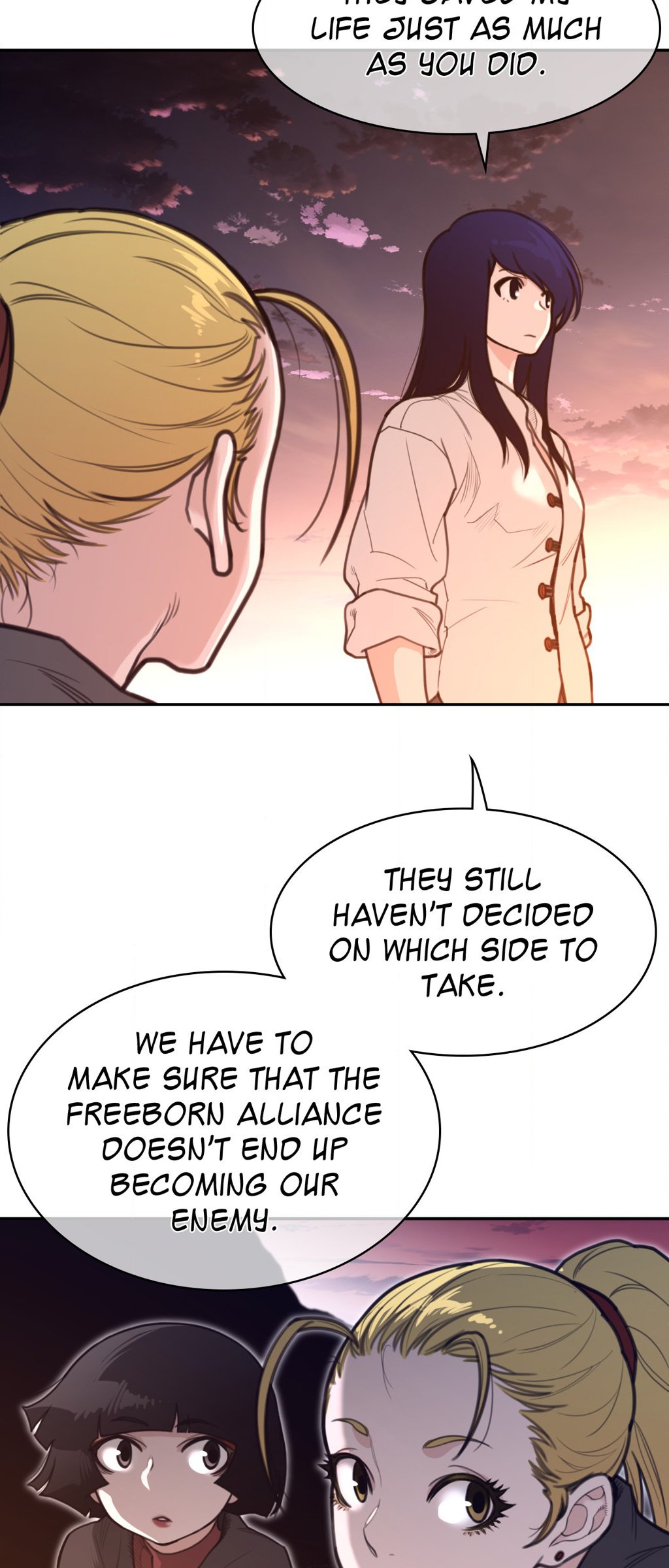 Perfect Half Manhwa - Chapter 167 Page 20