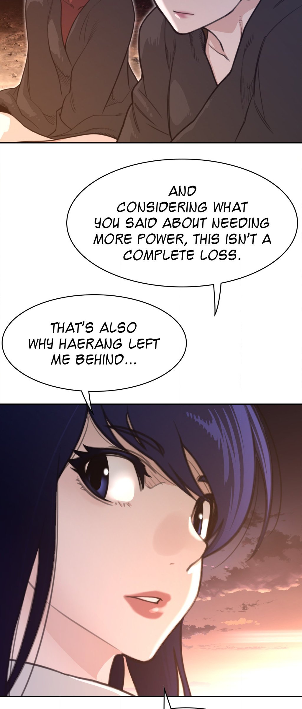 Perfect Half Manhwa - Chapter 167 Page 21