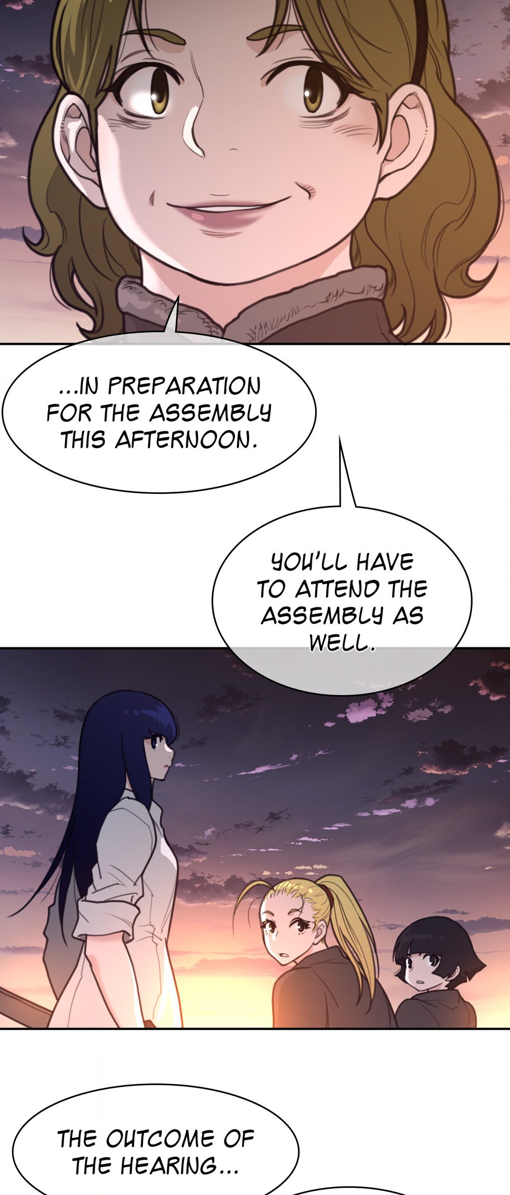 Perfect Half Manhwa - Chapter 167 Page 23