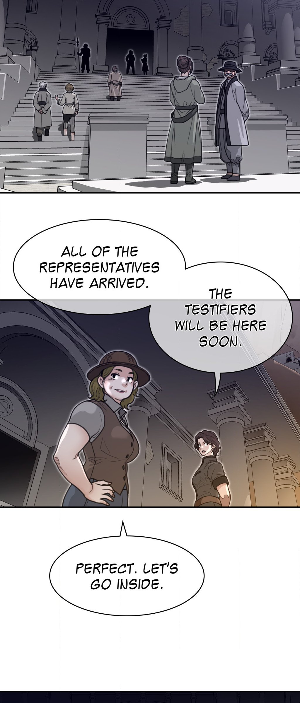 Perfect Half Manhwa - Chapter 167 Page 27