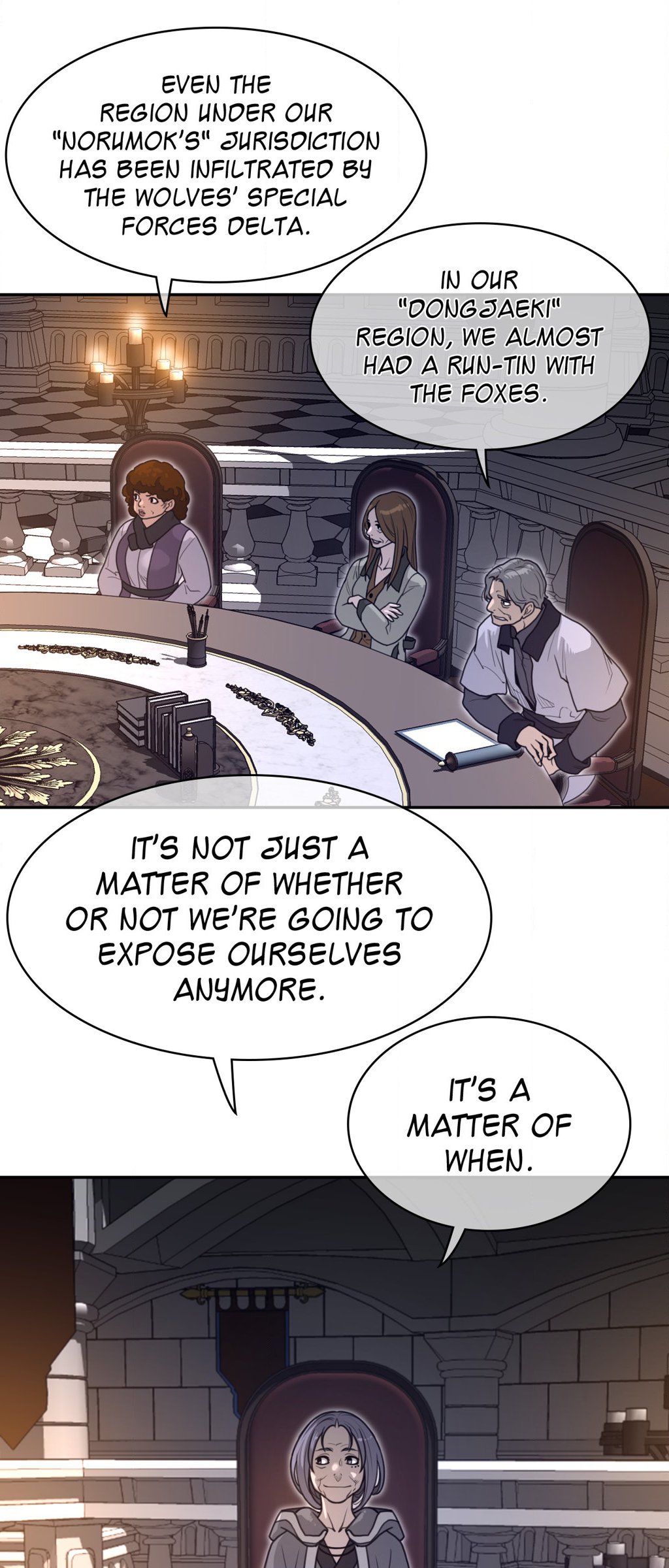 Perfect Half Manhwa - Chapter 167 Page 29