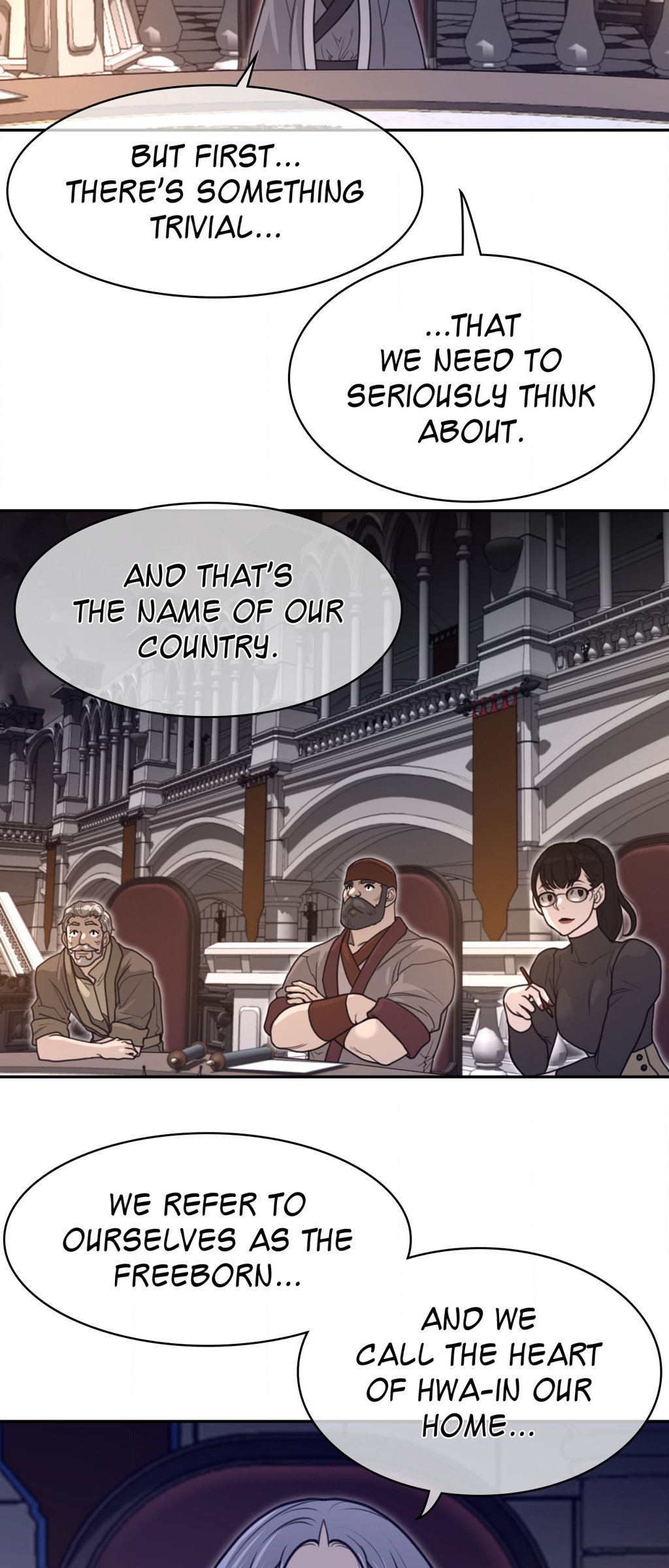 Perfect Half Manhwa - Chapter 167 Page 30