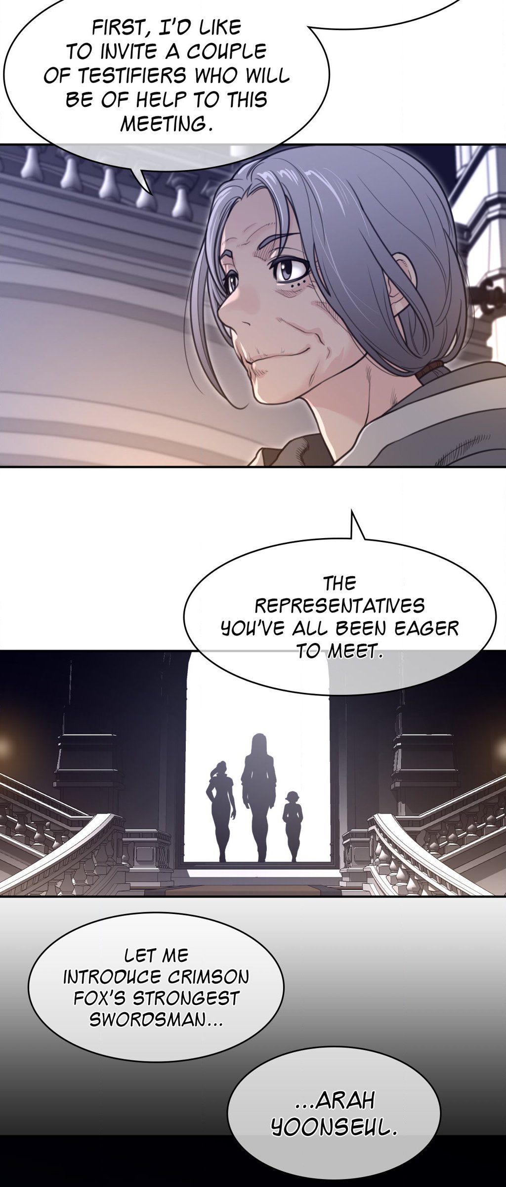 Perfect Half Manhwa - Chapter 167 Page 32