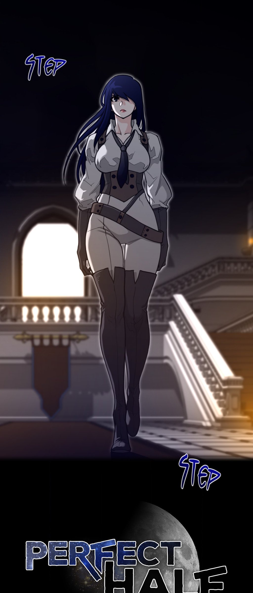 Perfect Half Manhwa - Chapter 167 Page 33