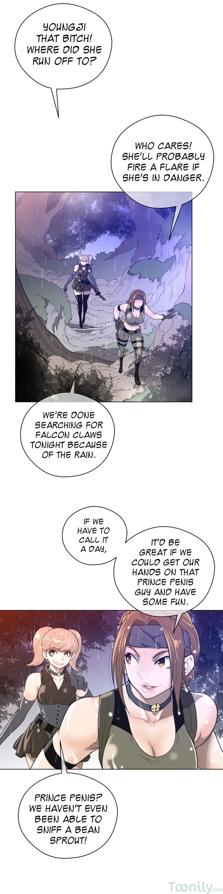 Perfect Half Manhwa - Chapter 16 Page 3