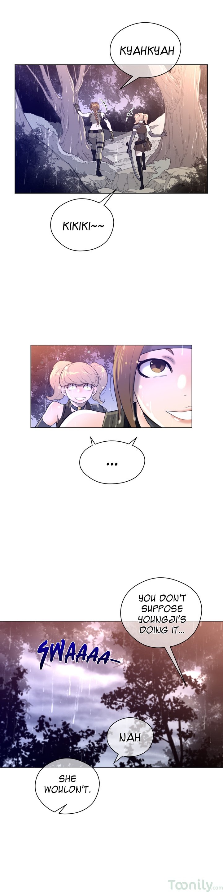 Perfect Half Manhwa - Chapter 16 Page 4