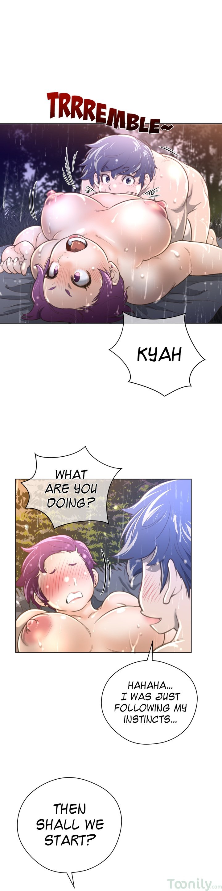 Perfect Half Manhwa - Chapter 16 Page 12