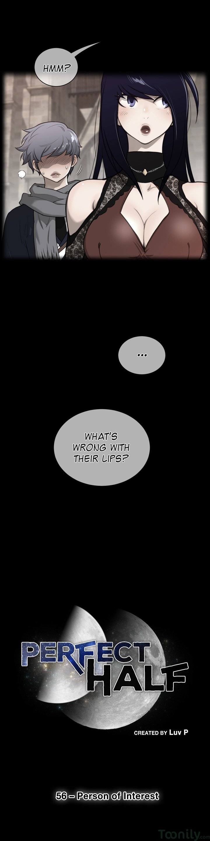 Perfect Half Manhwa - Chapter 56 Page 3