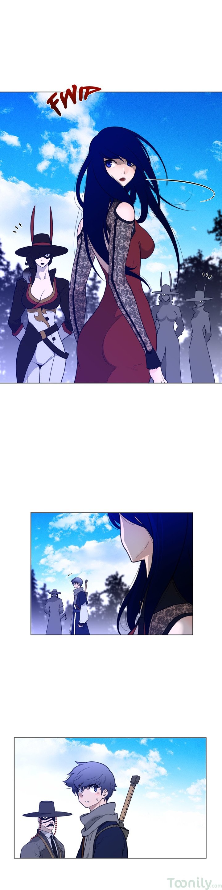 Perfect Half Manhwa - Chapter 56 Page 7