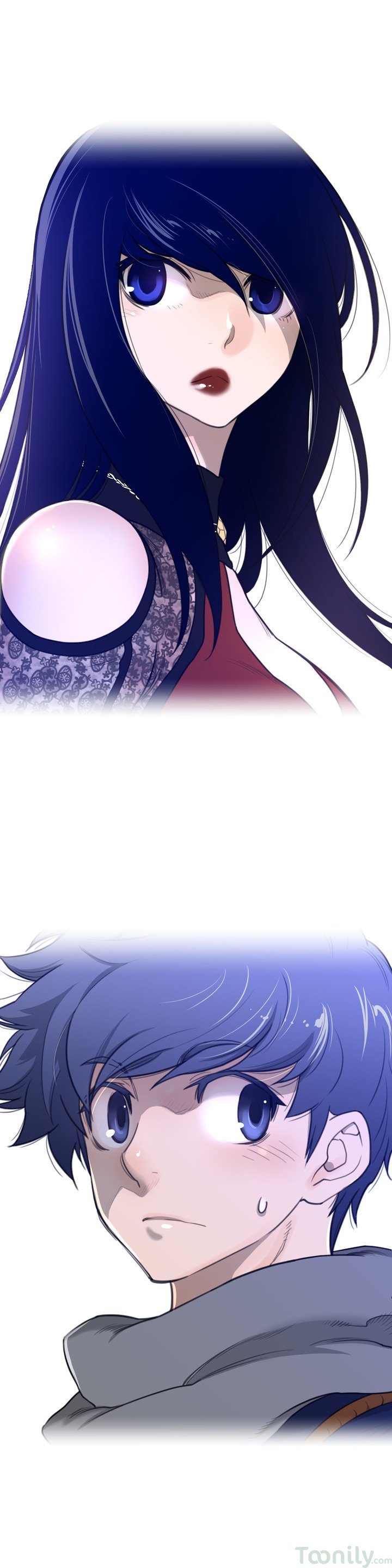 Perfect Half Manhwa - Chapter 56 Page 8