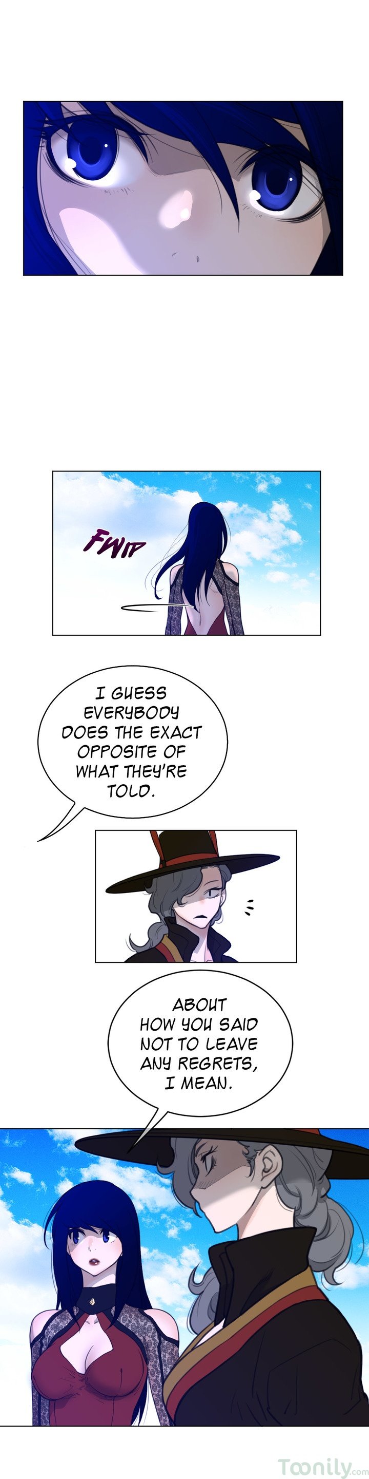 Perfect Half Manhwa - Chapter 56 Page 9