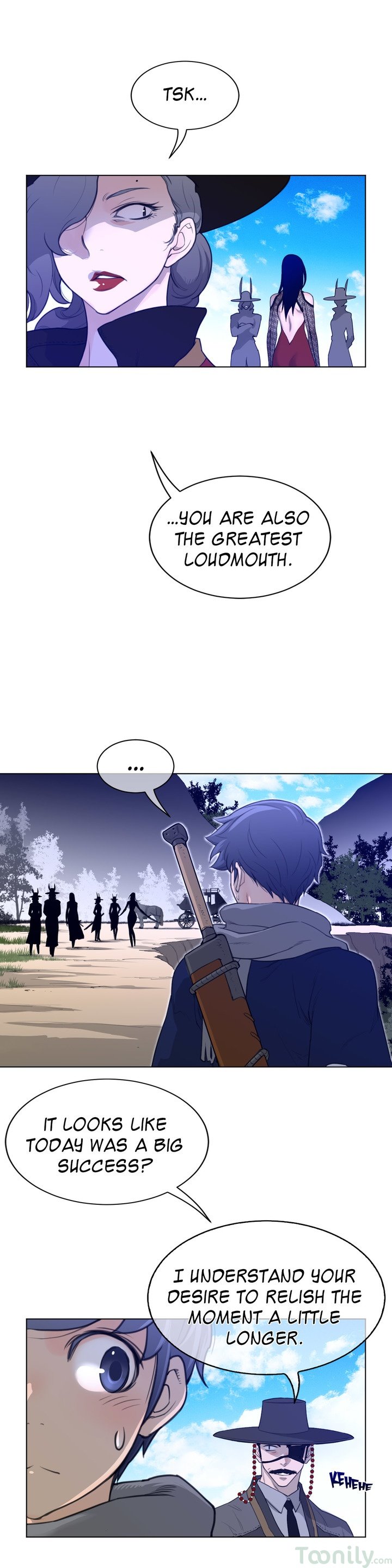 Perfect Half Manhwa - Chapter 56 Page 10