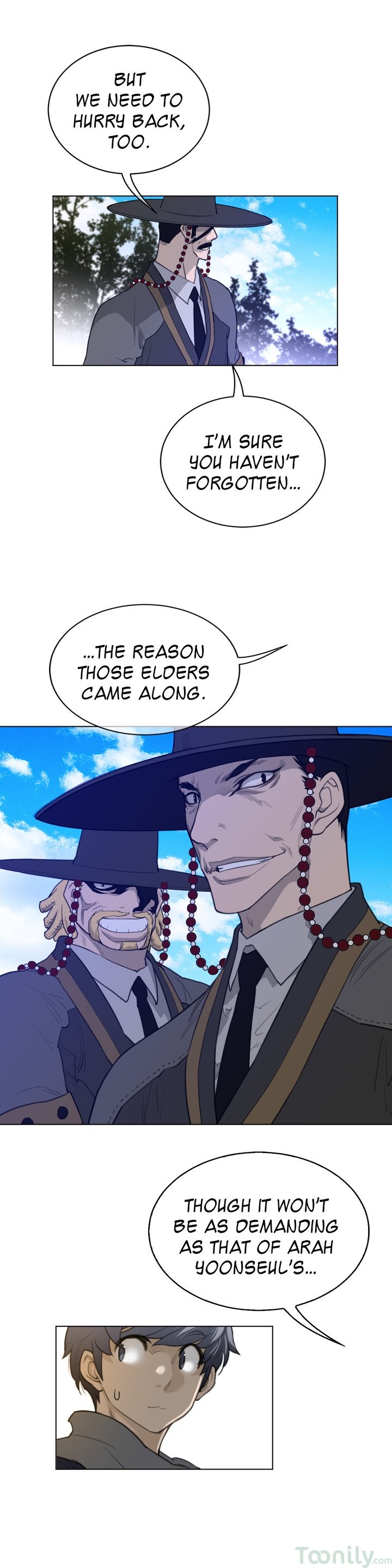 Perfect Half Manhwa - Chapter 56 Page 11