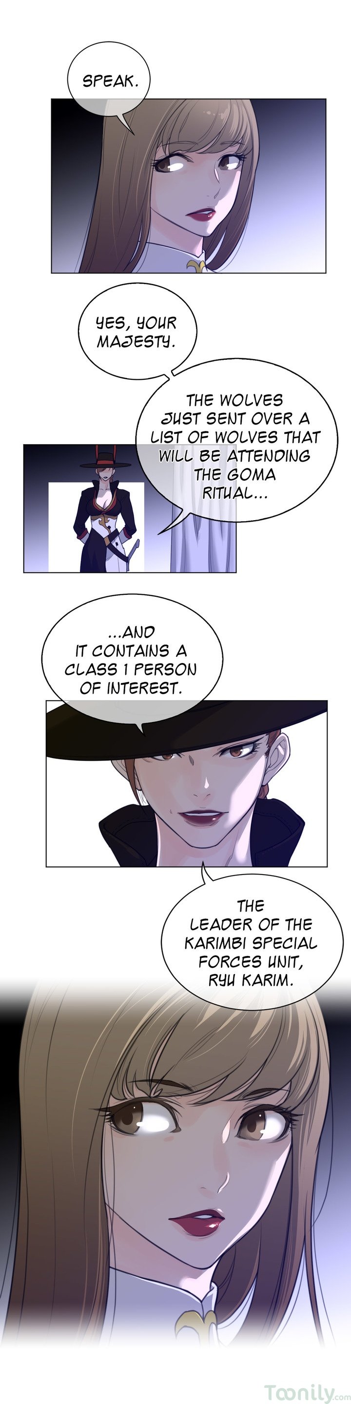 Perfect Half Manhwa - Chapter 56 Page 14