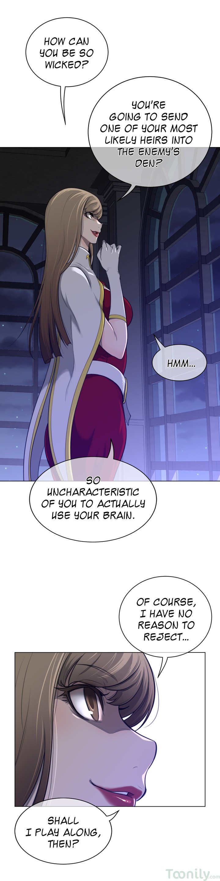 Perfect Half Manhwa - Chapter 56 Page 18