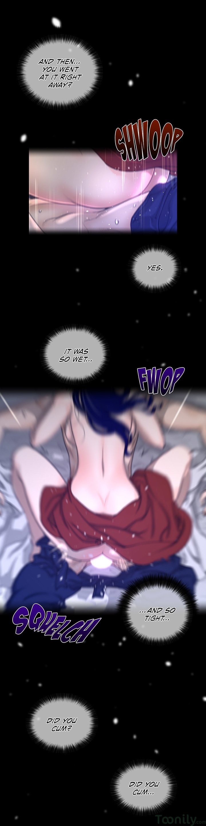 Perfect Half Manhwa - Chapter 56 Page 21