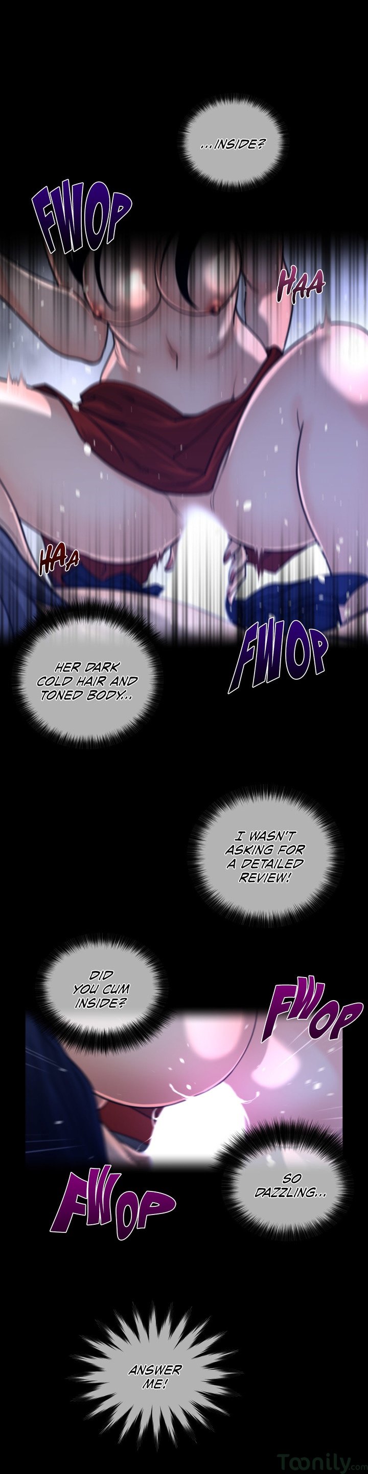 Perfect Half Manhwa - Chapter 56 Page 22