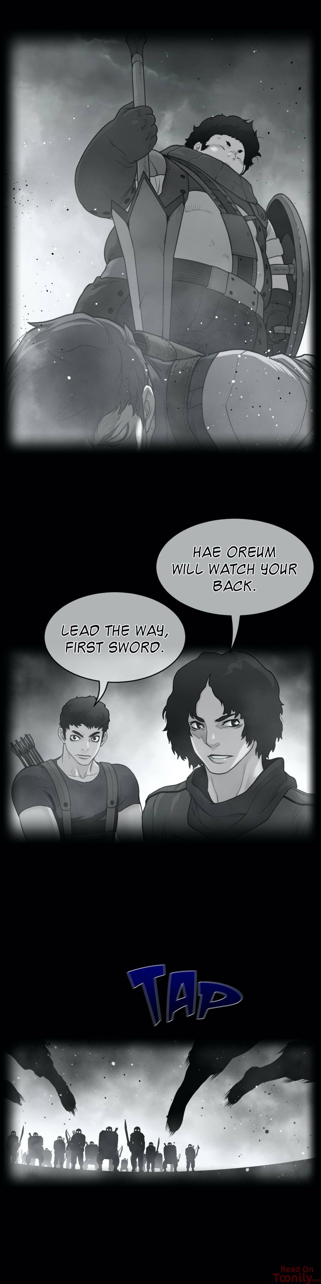 Perfect Half Manhwa - Chapter 114 Page 1