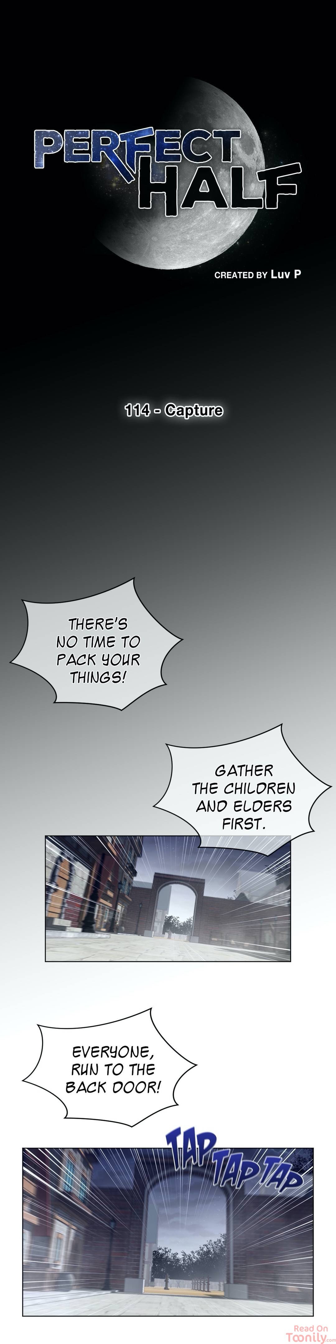 Perfect Half Manhwa - Chapter 114 Page 2