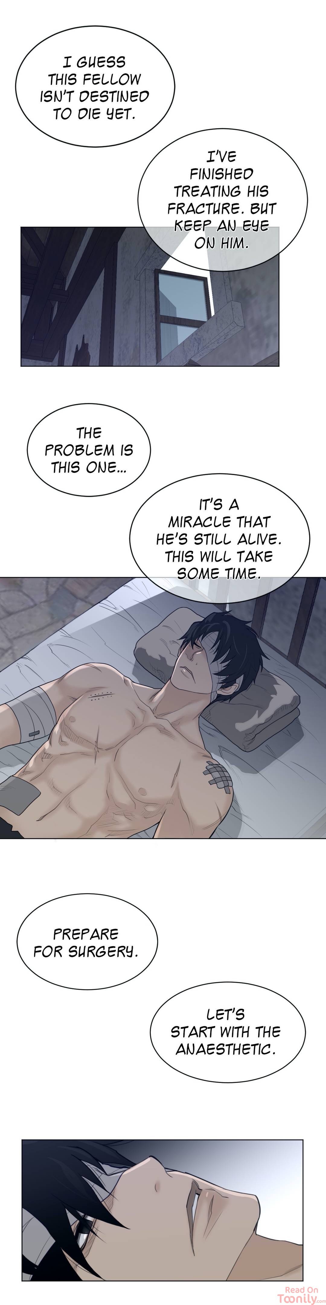 Perfect Half Manhwa - Chapter 114 Page 10